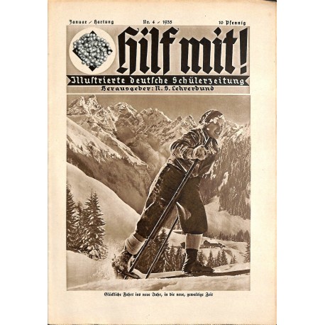 8742	 Hilf mit ! -	 No.	 4-1935	 Januar	