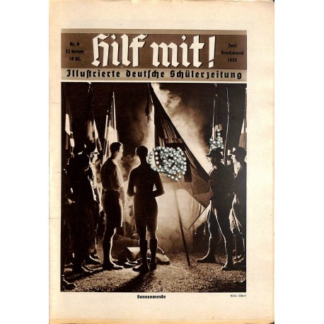 8746	 Hilf mit ! -	 No.	 9-1935	 Juni	