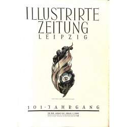 11218	 ILLUSTRIRTE ZEITUNG LEIPZIG	 No. 5028 August 1943		 