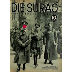 13912	 DIE SÜRAG	 No. 29-1940 14.Juli