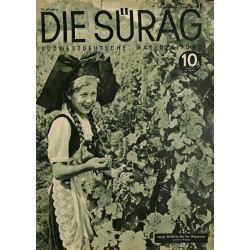 13917	 INCOMPLETE - DIE SÜRAG	 No. 41-1940 6.Oktober