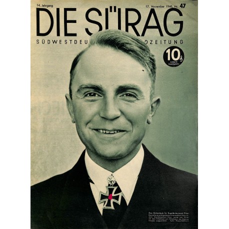 13919	 DIE SÜRAG	 No. 47-1940 17.November