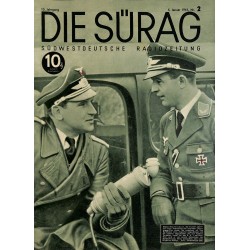 13925	 DIE SÜRAG	 No. 2-1941 5.Januar