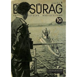 13926	 DIE SÜRAG	 No. 3-1941 12.Januar