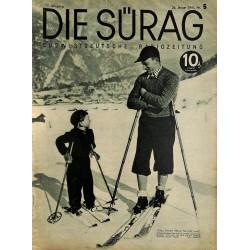 13927	 INCOMPLETE - DIE SÜRAG	 No. 5-1941 26.Januar