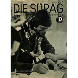 13929	 DIE SÜRAG	 No. 7-1941 9.Februar