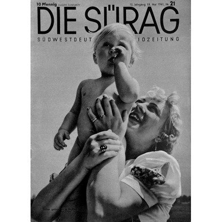 13932	 INCOMPLETE - DIE SÜRAG	 No. 21-1941 18.Mai