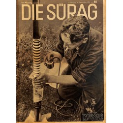 13934	 DIE SÜRAG	 No.40-1941 28.September