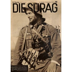 13935	 DIE SÜRAG	 No. 50-1942 13.Dezember