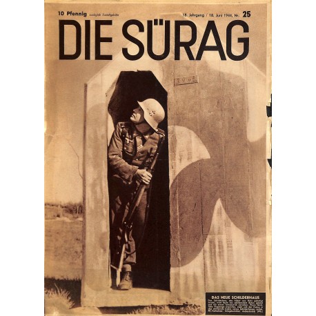 13936	 DIE SÜRAG	 No. 25-1944 18.Juni	