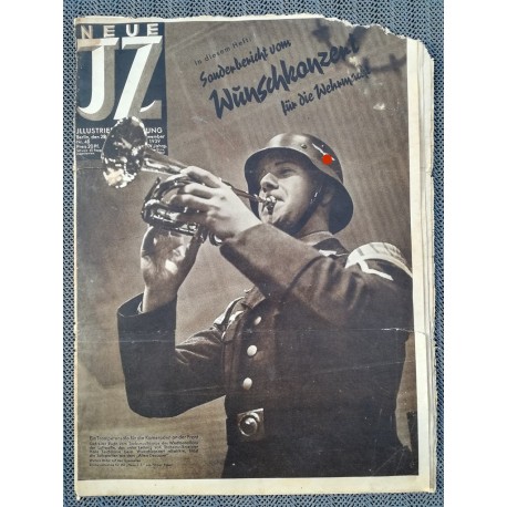 14643	 NEUE ILLUSTRIERTE ZEITUNG	 No. 48-1939, 28.November 	