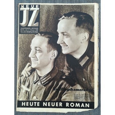 14648	 NEUE ILLUSTRIERTE ZEITUNG	 No. 6-1940, 6.Februar