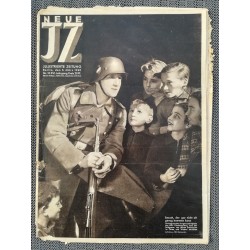 14651	 NEUE ILLUSTRIERTE ZEITUNG	 No. 10-1940, 5.März	