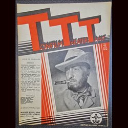 15203	 TTT - Tonfilm Theater Tanz	 No. 3-1939	