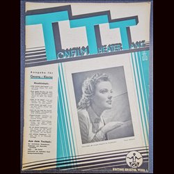 15211	 TTT - Tonfilm Theater Tanz	 No. 6-1938