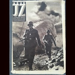 14665	 NEUE ILLUSTRIERTE ZEITUNG	 No. 25-1940, 18.Juni		