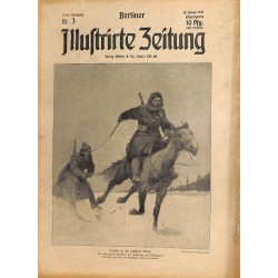 1271	 preWWI-No. 	3	-1914	 BERLINER ILLUSTRIRTE ZEITUNG	 German illustrated magazine	January 18 1914	