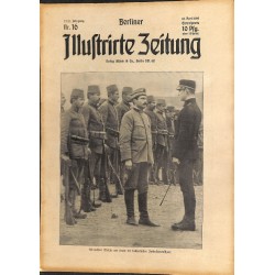 1284	 preWWI-No. 	16	-1914	 BERLINER ILLUSTRIRTE ZEITUNG	 German illustrated magazine	April 19 1914	