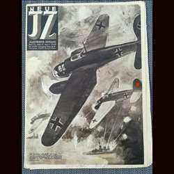 14654	 NEUE ILLUSTRIERTE ZEITUNG	 No. 14-1940, 2.April	