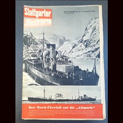 14131	 STUTTGARTER ILLUSTRIERTE	 No. 9-1940 28.Februar	