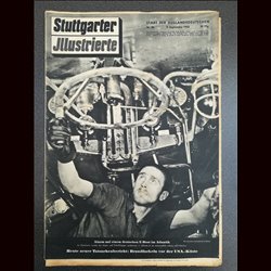 14154	 STUTTGARTER ILLUSTRIERTE	 No. 36-1942 9.September	