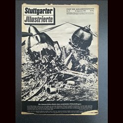 14155	 STUTTGARTER ILLUSTRIERTE	 No. 37-1942 16.September	 