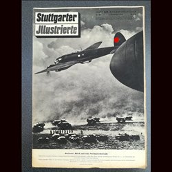 14165	 STUTTGARTER ILLUSTRIERTE	 No. 48-1942 2.Dezember	