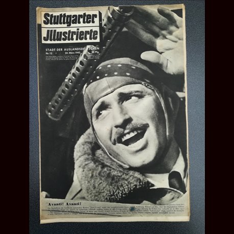 14179	 STUTTGARTER ILLUSTRIERTE	 No. 12-1943 24.März	