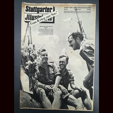 14185	 STUTTGARTER ILLUSTRIERTE	 No. 18-1943 5.Mai	