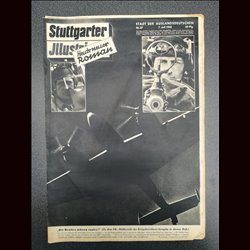 14192	 STUTTGARTER ILLUSTRIERTE	 No. 27-1943 7.Juli	 