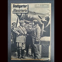 14195	 STUTTGARTER ILLUSTRIERTE	 No. 30-1943 28.Juli	