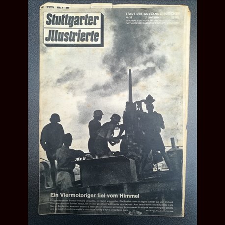 14225	 STUTTGARTER ILLUSTRIERTE	 No. 23-1944 7.Juni	