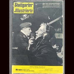 14231	 STUTTGARTER ILLUSTRIERTE	 No. 50-1941 10.Dezember	