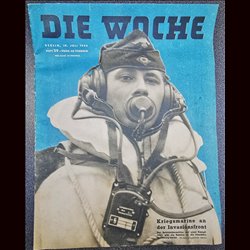 15221	 DIE WOCHE	 No. 29-1944 19.Juli	