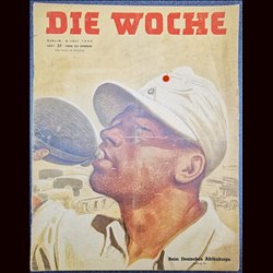 15226	 DIE WOCHE	 No. 27-1942 8.Juli	 