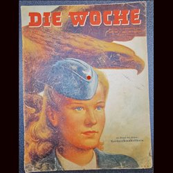 15225	 DIE WOCHE	 No. 45-1942 11.November	