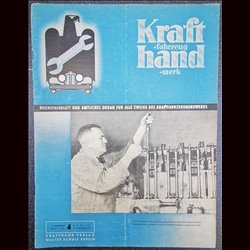 15234	 KRAFTHAND	 No. 4-1943 23.Januar	