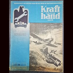 15235	 KRAFTHAND	 No. 6-1943 6.Februar	