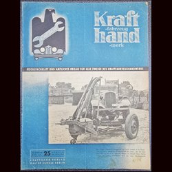 15238	 KRAFTHAND	 No. 25-1942 20.Juni	