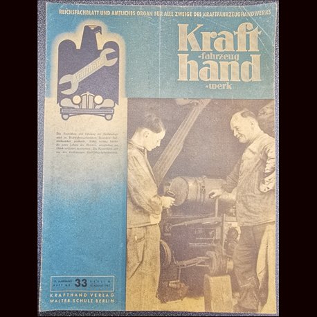 15245	 KRAFTHAND	 No. 33-1942 15.August	