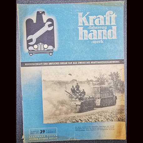 15251	 KRAFTHAND	 No. 39-1942 26.September 	