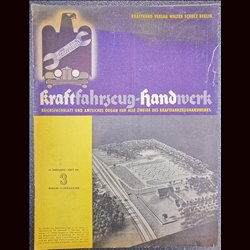 15266	 KRAFTHAND	 No. 3-1939 21.Januar	