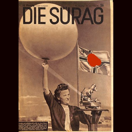 13937	 DIE SÜRAG	 No. 26-1944 25.Juni 