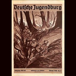 9120	 DEUTSCHE JUGENDBURG	 No. 	 5-1940 Februar	 Jahrgang	 1939/40	