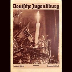 9150	 DEUTSCHE JUGENDBURG	 No. 	 3-1940 Dezember	 Jahrgang	 1940/41	 