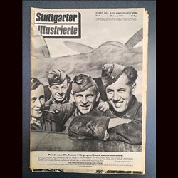 14170	 STUTTGARTER ILLUSTRIERTE	 No. 4-1943 27.Januar	