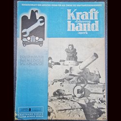 15236	 KRAFTHAND	 No. 8-1943 20.Februar	 