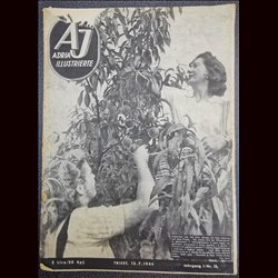 16149	 AI - ADRIA ILLUSTRIERTE	 No. 13-1944  - 15.7.1944		