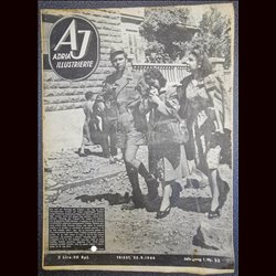 16156	 AI - ADRIA ILLUSTRIERTE	 No. 23-1944  - 23.9.1944		