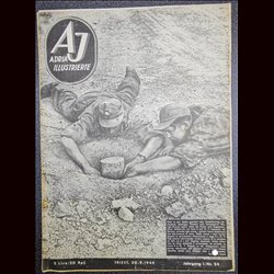 16157	 AI - ADRIA ILLUSTRIERTE	 No. 24-1944  - 30.9.1944		